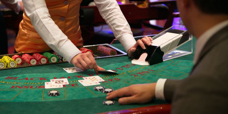 Tìm hiểu đôi nét về european blackjack