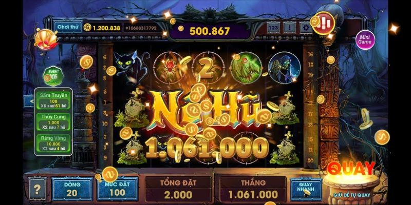 Giải mã sức hấp dẫn của tựa game Sunwin nổ hũ 